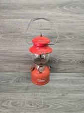 Coleman Lantern Model 200A 4 58 Untested