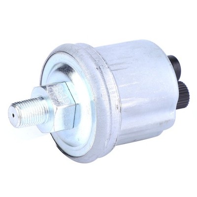 1/8'' NPTF Car Engine Oil Pressure Sensor For VDO Single Head Matte 1~10BAR