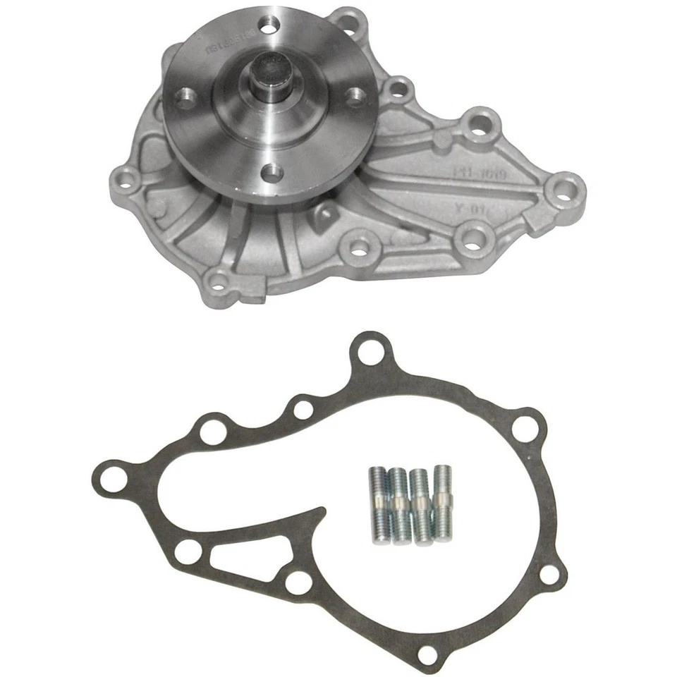 Bomba de agua 170-1520 GMB para Toyota Cressida Celica 1982-1985 Foto 4 de 4