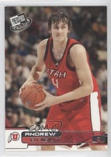 2005-06 Press Pass Andrew Bogut #4 Rookie RC 0c0