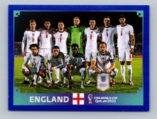 England | 2022 Panini Sticker FIFA Qatar World Cup - Blue #ENG-1