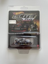 Hot Wheels Elite 64 Porsche 911 GT2 EVO 993 - In Hand Ready To Ship ✅
