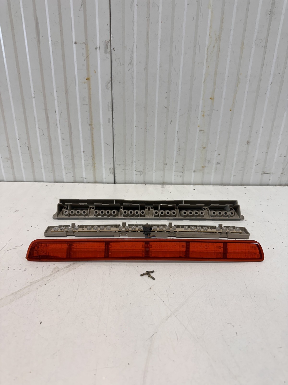 LUCE TERZO STOP BAULE MERCEDES SLK R170 200 230 KOMPRESSOR 1996 2004