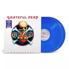 Grateful Dead~Reckoning (Cobalt Blue Vinyl, 2LP) Limited Edition /5000