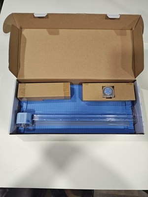 Creative Memories 12-Inch Rotary Trimmer Paper Cutter, MPN 664793