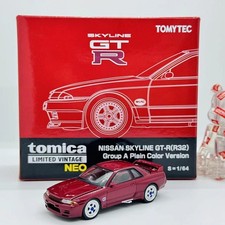 Tomica Limited Vintage Neo NISSAN SKYLINE GT-...