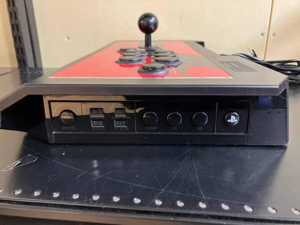 Real Arcade Pro.V HAYABUSA Stick PS4-015 RAP Hori for PlayStation PS3 PS4 - Image 4 of 4