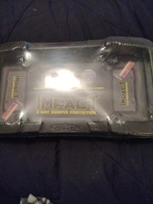 Cruiser Accessories 65510 Impact Blackclear License Plate Frame Shield Cruiser Accessories 65510 Impact Blackclear License Plate Frame Shield