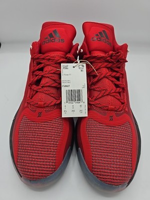 Adidas D Rose 11 'Brenda' FV8927 Red Men s No Box