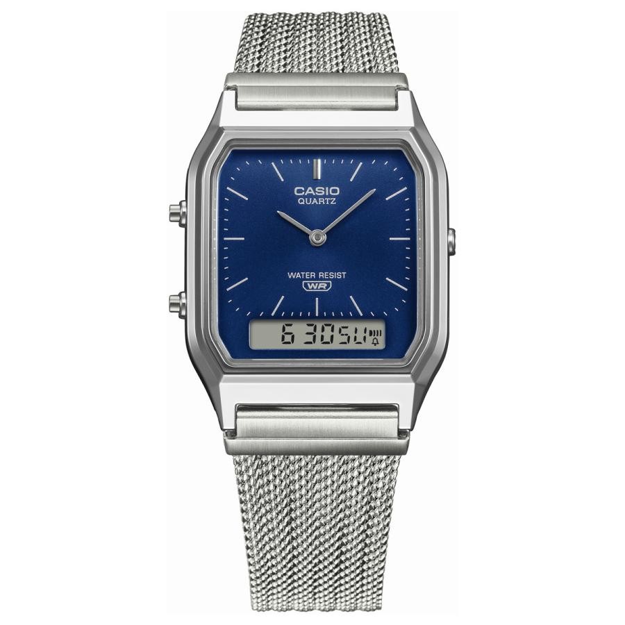 Pre Sale] CASIO CLASSIC Series AQ-230EM-2AJF 2-hand Analog Digital