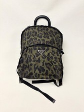 PRADA Sac à dos camouflage