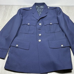 Air Force Dress Blues Jacket | eBay