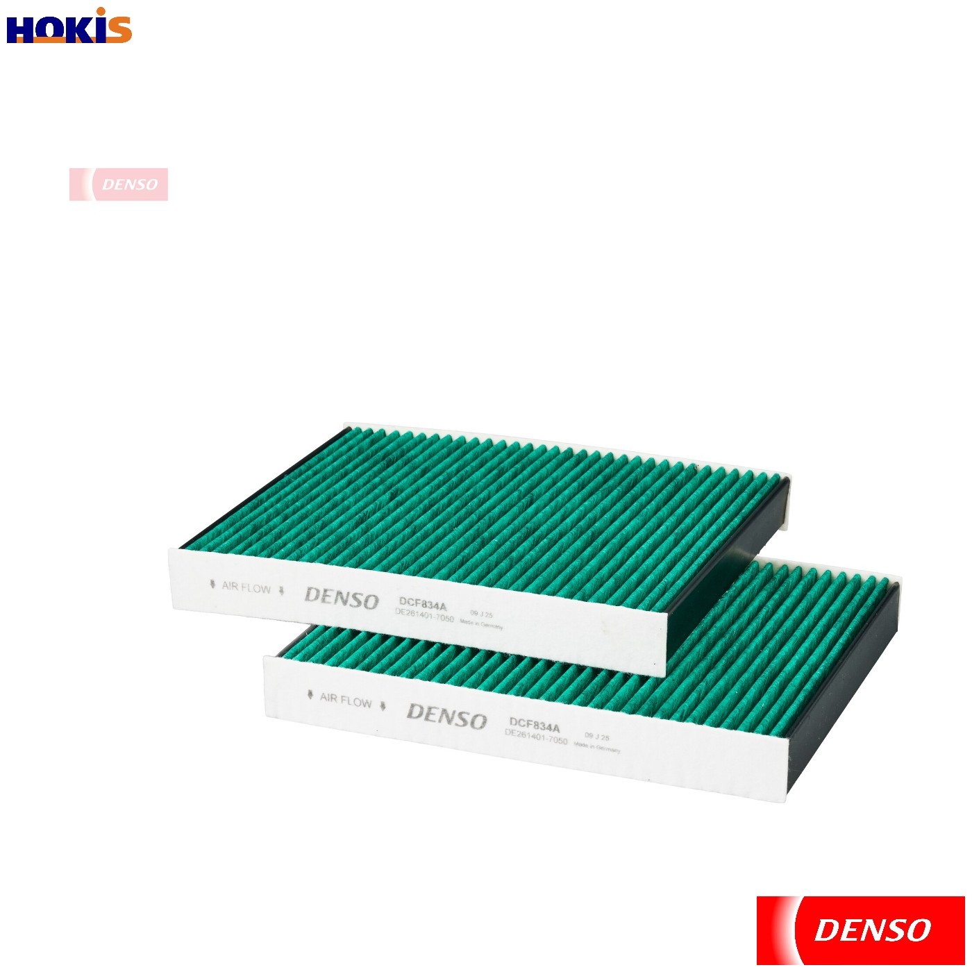Denso Dcf834a Cabin Filter - Image 10