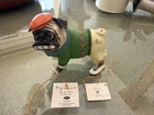 Westland Giftware Golf Putter Pugnacious Pug — Rare Retired
