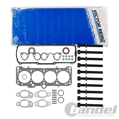 REINZ Joint De Culasse + Vis Pour 1.8 VW GOLF III PASSAT 35i VENTO - Photo 1/4