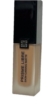 Givenchy Prisme Libre Skin-Caring Matte Foundation Makeup 5-N345  New 1 oz