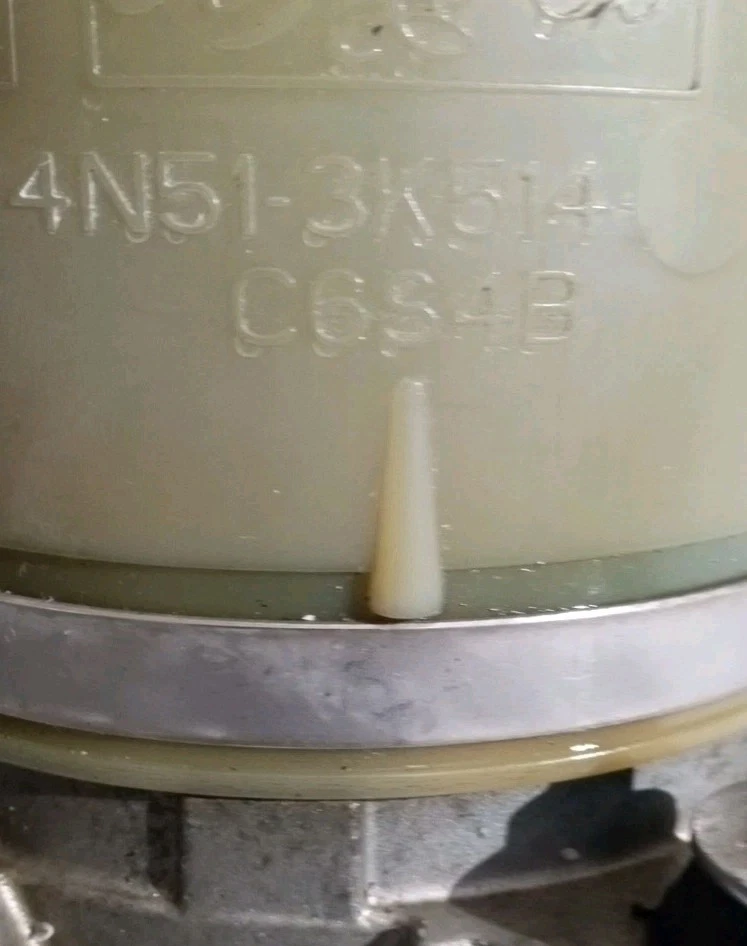 04-13 Bomba de dirección asistida eléctrica Volvo C30 S40 V50 C70 4N513K514 Foto 4 de 4