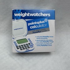Weight Watchers Points Plus Calculator w/Daily  Weekly PointsPlus Tracker
