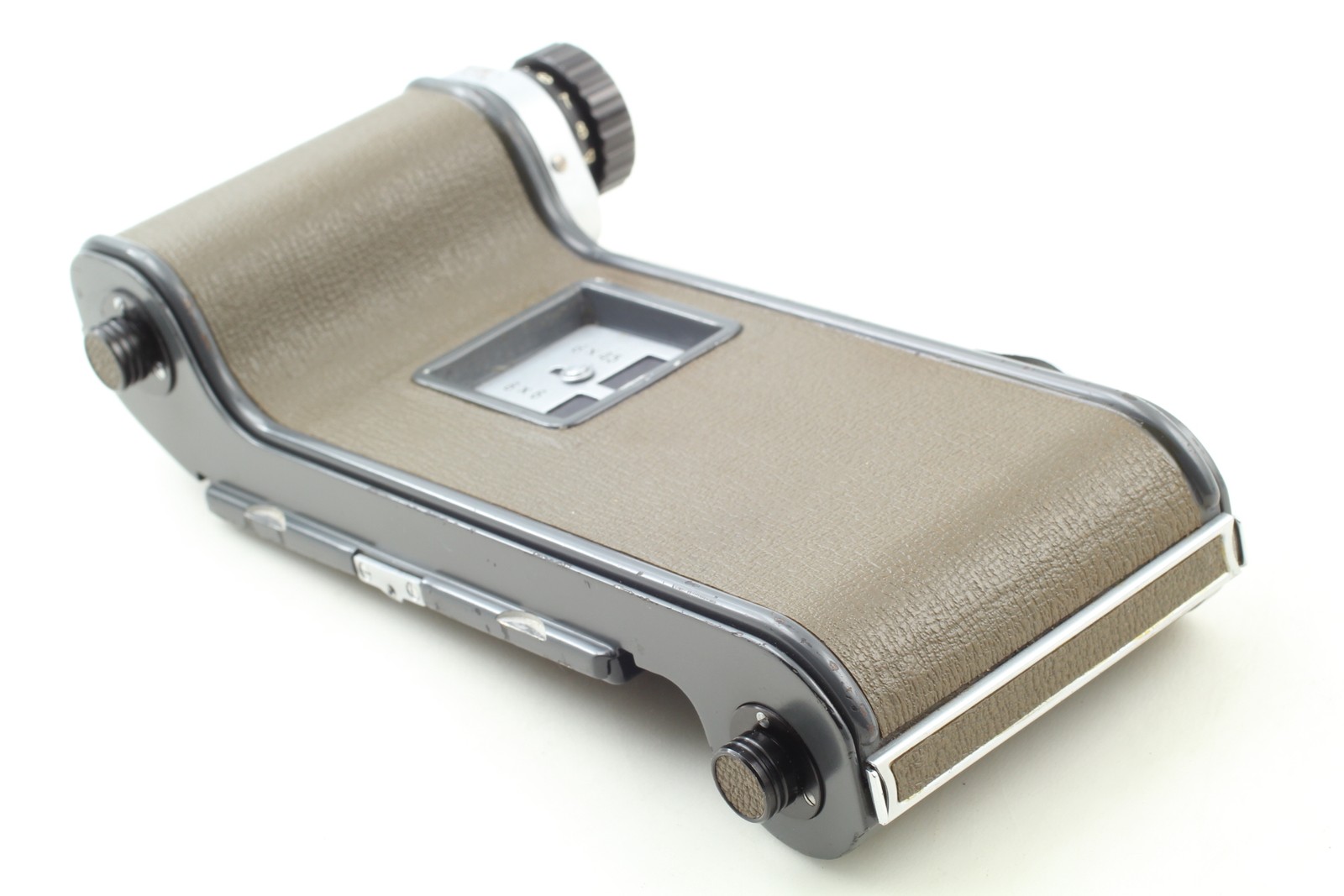 [Exc+5] Mamiya Roll Film Back 6x4.5 6x6 Press For Universal Super 23 From JAPAN