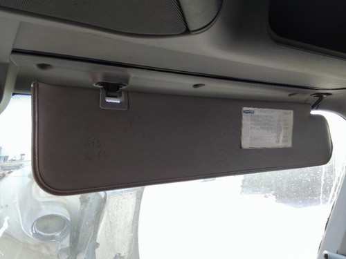 Replaces 2004 FREIGHTLINER COLUMBIA 112 INTERIOR SUN VISOR , FL