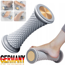 Fußmassage Roller Faszienrolle Fußmassageroller Igelball Fußmassagegerät Massage