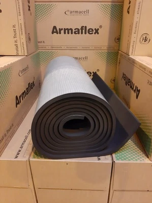 Armaflex ACE Platten selbstklebend 6 / 9 / 13 / 19 / 25 / 32 mm -DHL Versand-