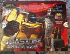 Giga Power GP HQ-01R Superator Chrome Transformers Masterpiece Grimlock Gigasaur