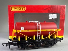 Hornby R6454 ZRV 6 Wheel Tank Wagon KDW 2952 in SATLINK Western Livery