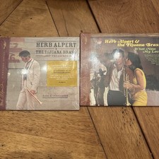 Herb Alpert - Lost Treasures CD ** Free Shipping** Tijuana Brass
