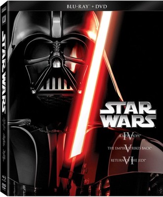 Star Wars Trilogy: Episodes IV - VI