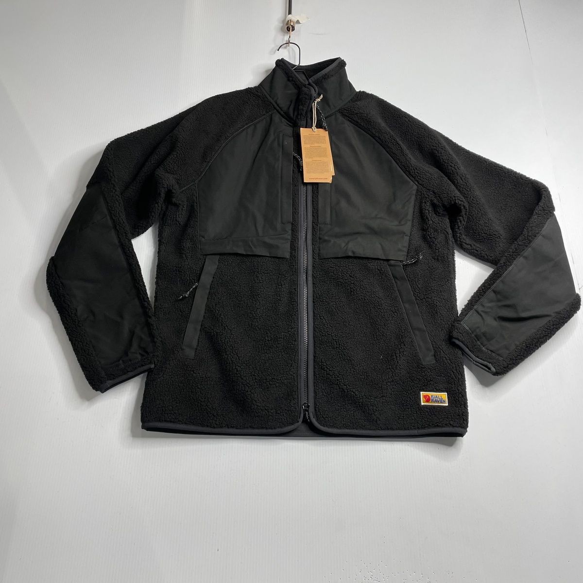 FJALLRAVEN Vardag Pile Jacket Men