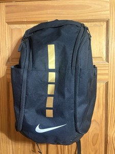 Nike Elite Pro Backpack Gold | eBay