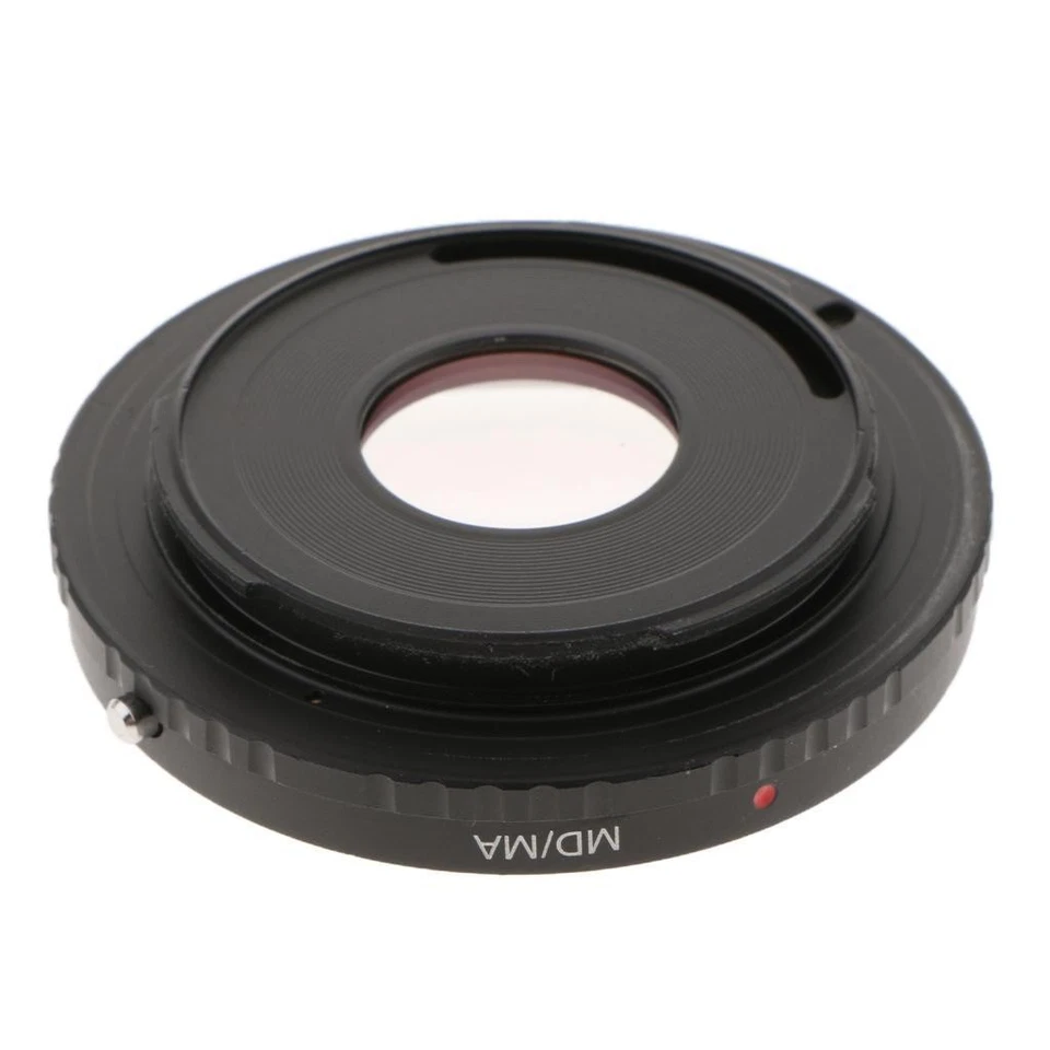 For Minolta MD MC Lens to Sony Alpha Minolta AF MA Mount Adapter A77 A65 - Image 4 of 4