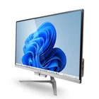 23.8" Windows 11 All In One Desktop PC 16GB RAM 512GB SSD FHD Intel N100 A7 N5