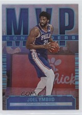 2020-21 Panini Contenders MVP Contenders Joel Embiid #24 03rx