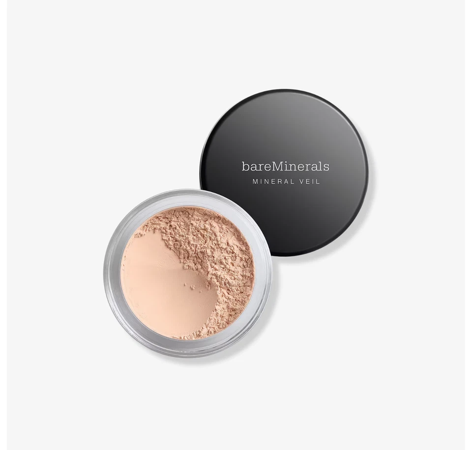 2 Pack BareMinerals Original Mineral Veil Translucent, 9g Each, NWOB - Image 2 of 3