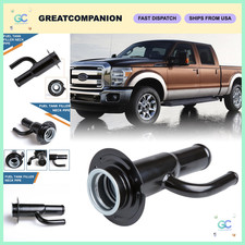 Fuel Tank Filler Neck For Ford F-350 F-450 F-550 Super Duty 1999-2010 6.0l 6.4l Fuel Tank Filler Neck For Ford F-350 F-450 F-550 Super Duty 1999-2010 6.0l 6.4l