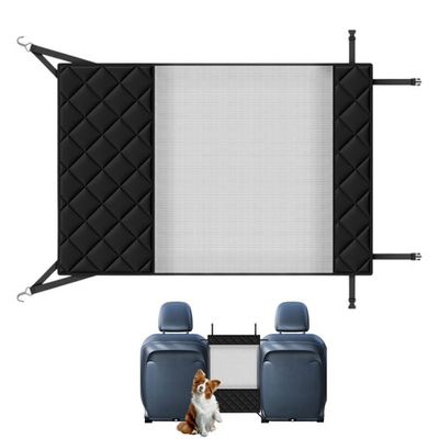 #ad #ad Dog Car Barrier Removable Universal Guard Separator Divider SUV $25.86