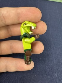 LEGO Ninjago Clancee Minifigure Skybound Sky Pirate 70594 njo238