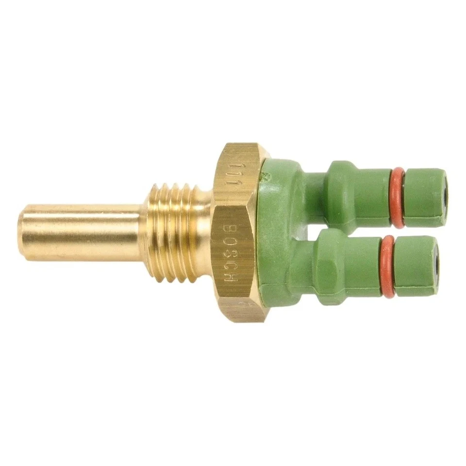For Mercedes-Benz 420SEL 1986-1988 Bosch Coolant Temperature Sensor Foto 4 de 4