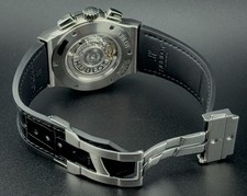 Hublot Classic Fusion Aero 45mm Titanium Skeleton Men's Watch - 525.NX.0170.LR 12