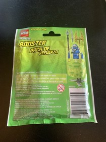 LEGO  NINJAGO: 9553 Rise of the Snakes Jay ZX polybag New SEALED From 2012