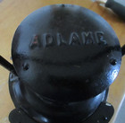 Antique Railroad Lamp - Non-Sweating ADLAKE — photo 9