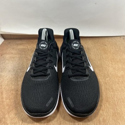 nikeフリーラン2018 942836-001 Nike Free RN 2018 Running Shoes Men Size 8 942836-001 Black White