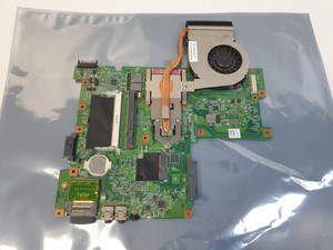 MOTHERBOARD 0G590T INTEL T4200 ORIGINAL FÜR DELL INSPIRON 1750 LAPTOP