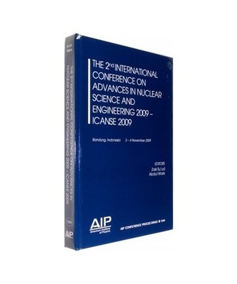 The 2nd International Conference on Advances in Nuclear Science and Engineering 