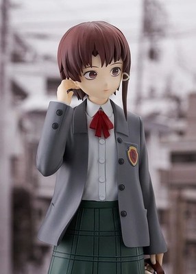 ヴァイスシュヴァルツ serial experiments lain LAIN IWAKURA Lain