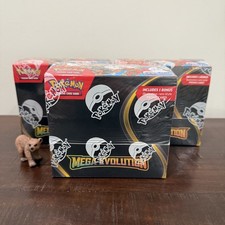 Pokemon Mega Evolution Enhanced Booster Box ME01 SEALED NEW