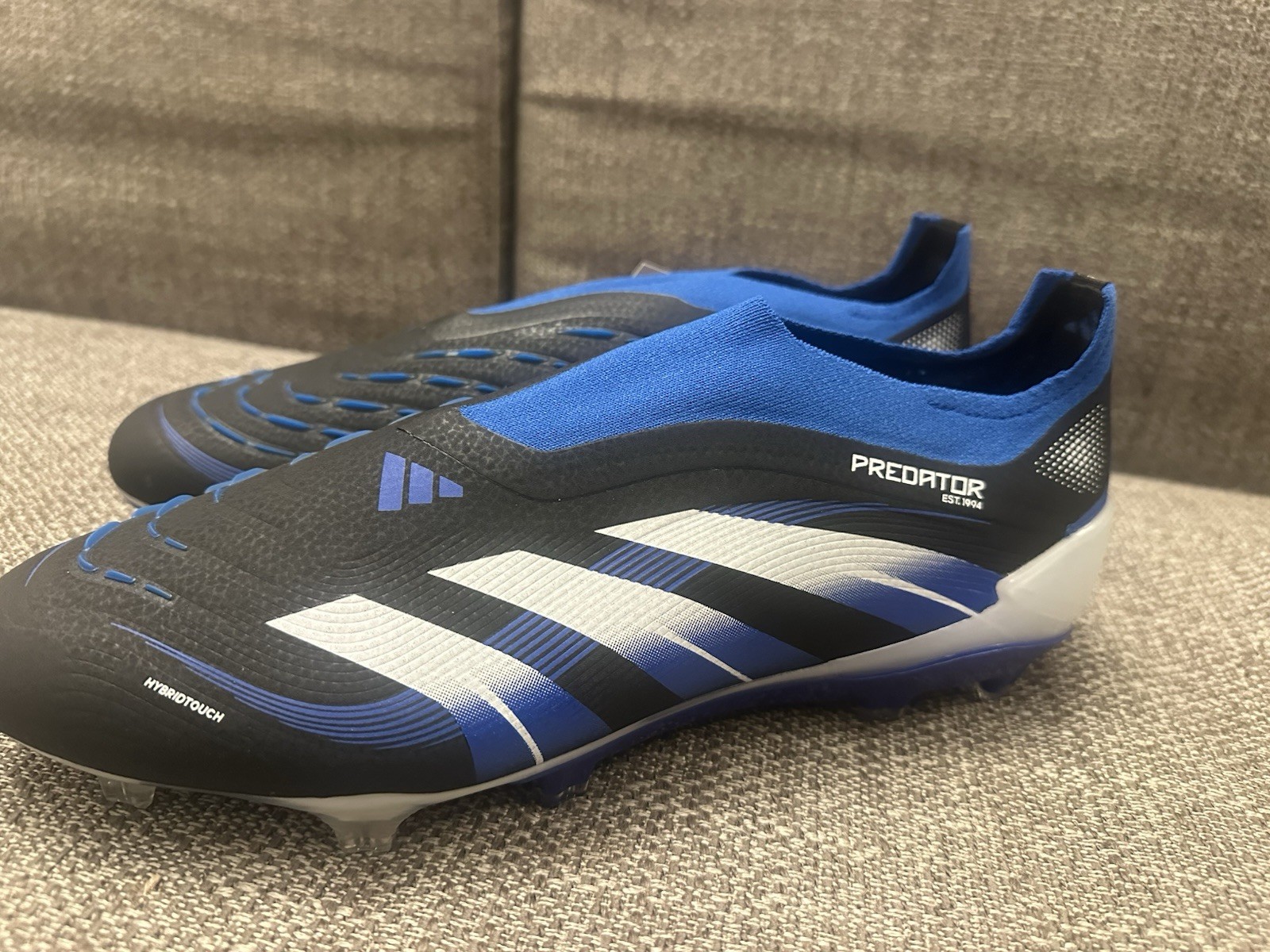 SCARPE DA CALCIO ADIDAS PREDATOR ELITE 25 LACELESS FG - NUOVE - NR 44 - 270€