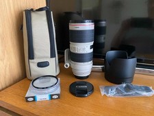 Canon EF 70-200mm f/2.8L IS II USM Lens EF Mount Telephoto Zoom
